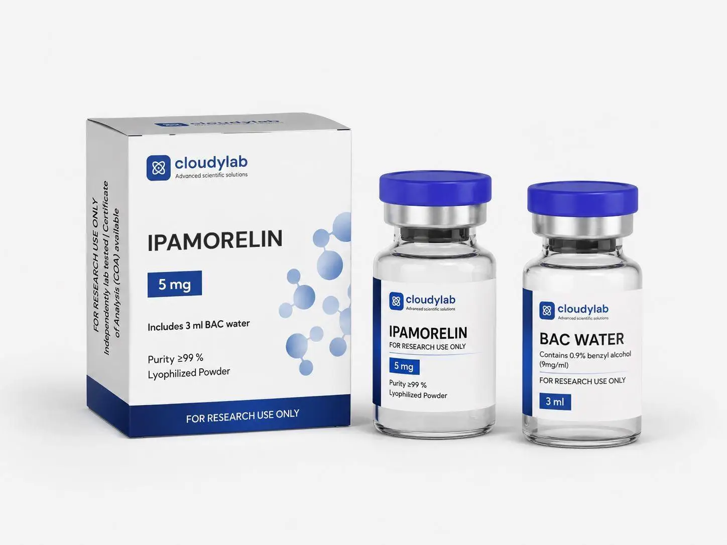 Ipamorelin 5mg