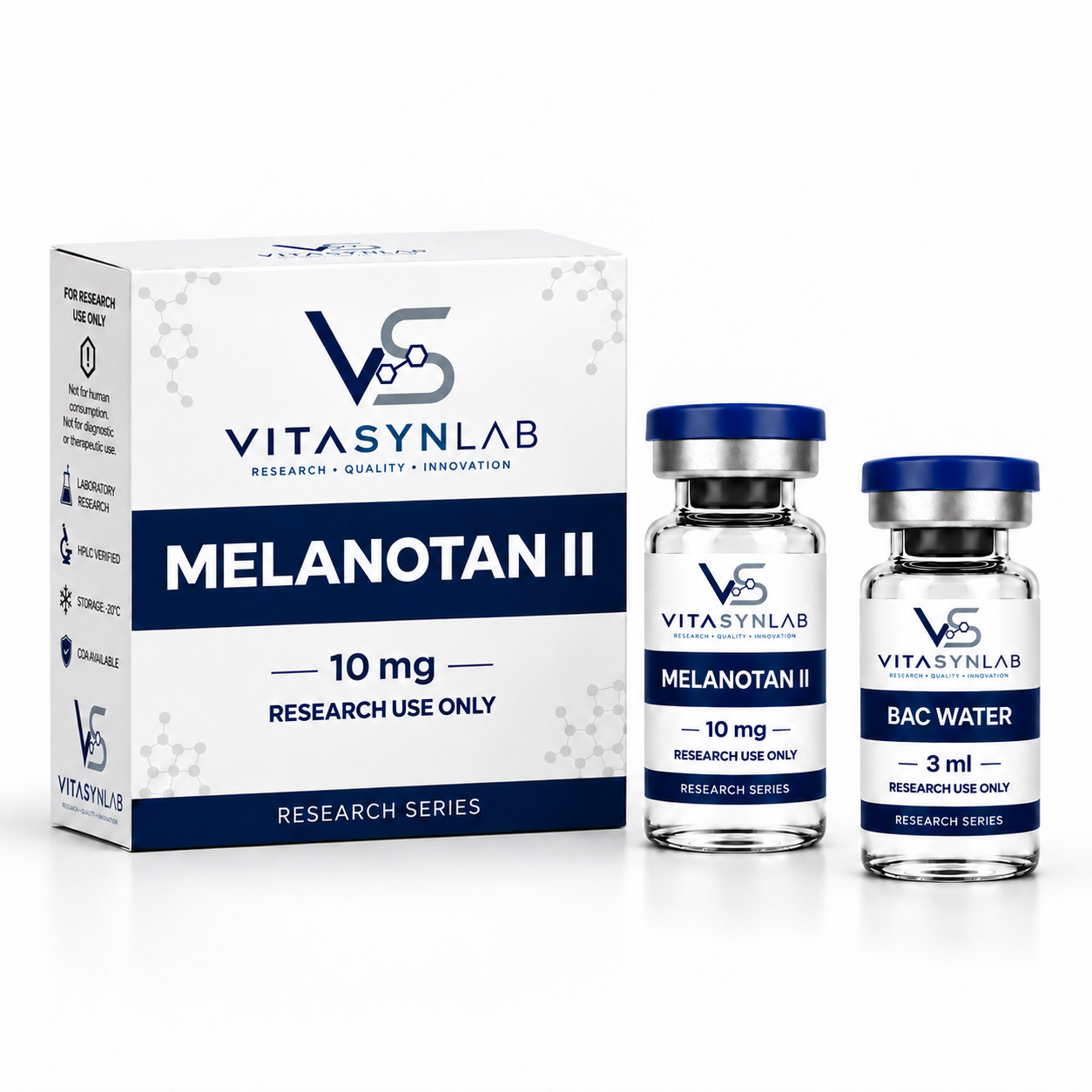 Melanotan 2 10 mg