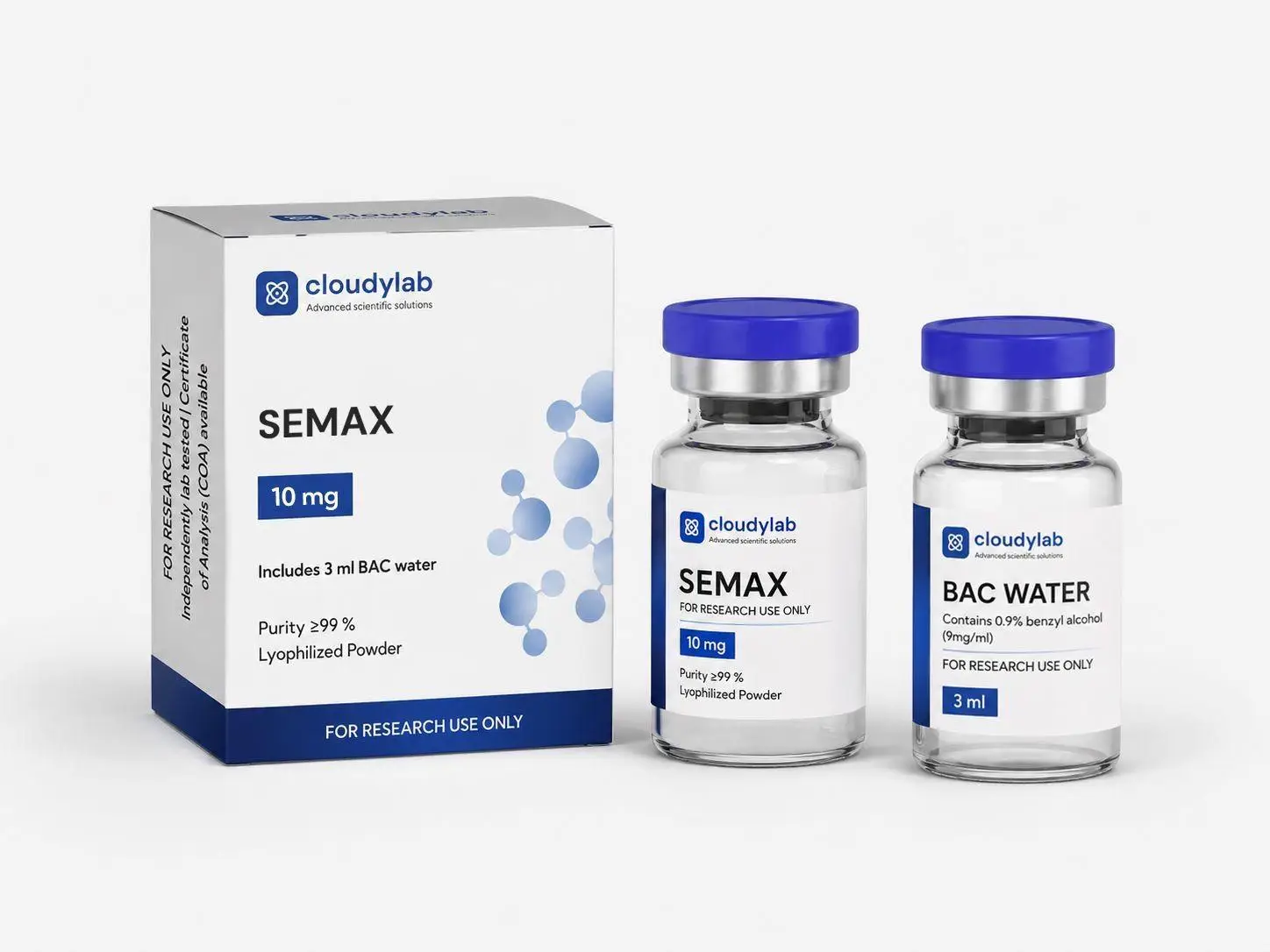SEMAX 10mg